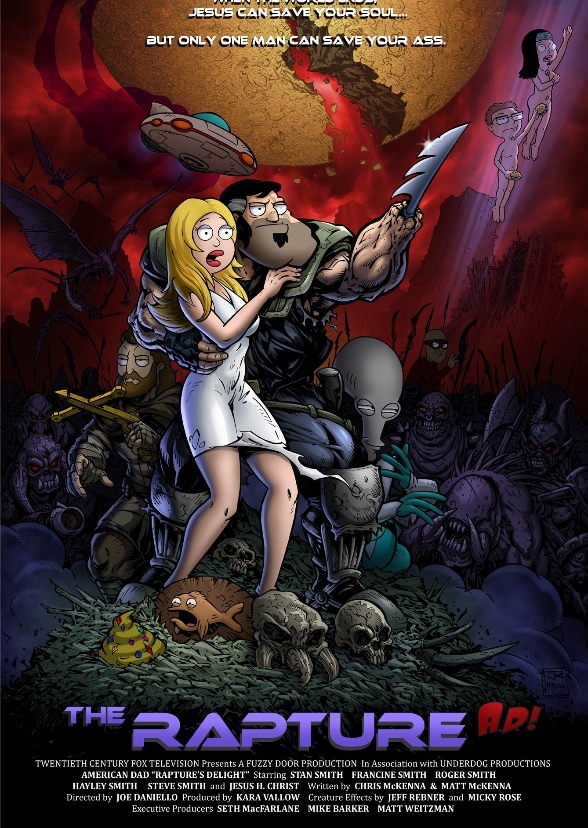 Rapture’s Delight 