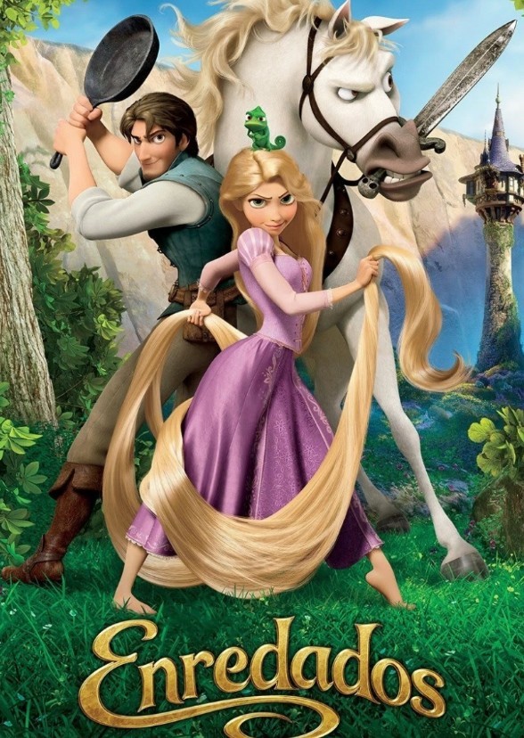 Rapunzel 