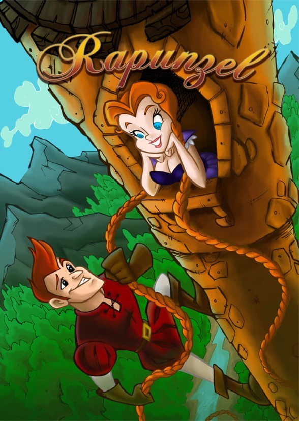Rapunzel unbraved
