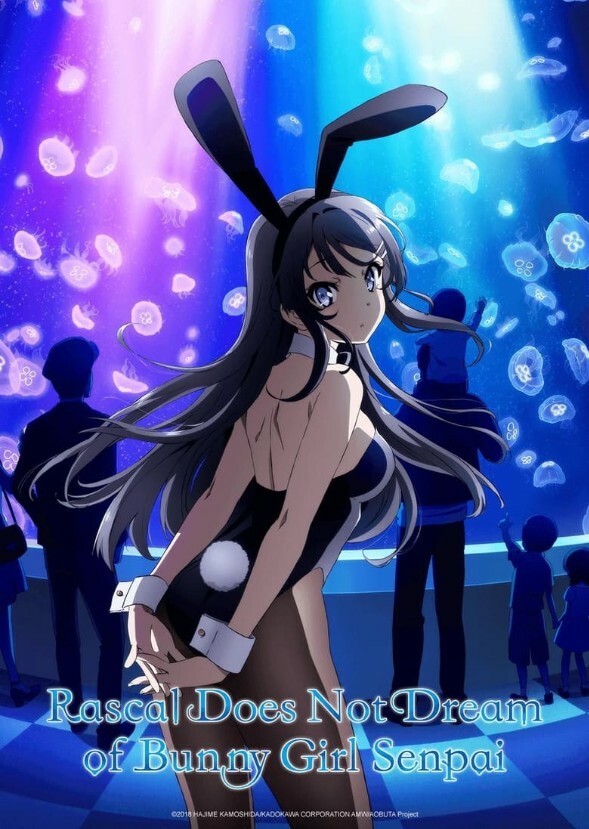 Rascal Does Not Dream of Bunny Girl Senpai (2018)