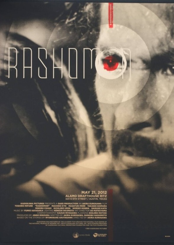 Rashomon (American Cast)