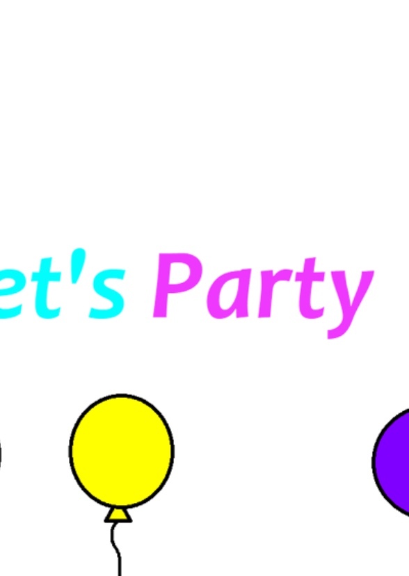 Rassley and Friends: Let's Party