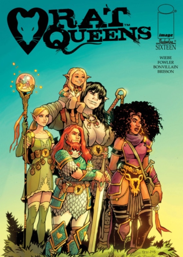 Rat Queens