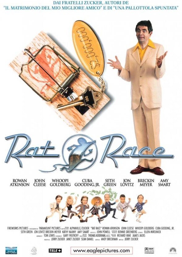 Rat Race (1991)