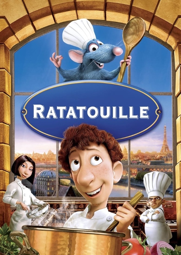 Ratatouille 