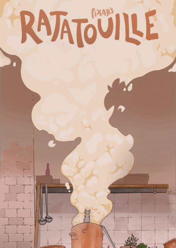 Ratatouille 