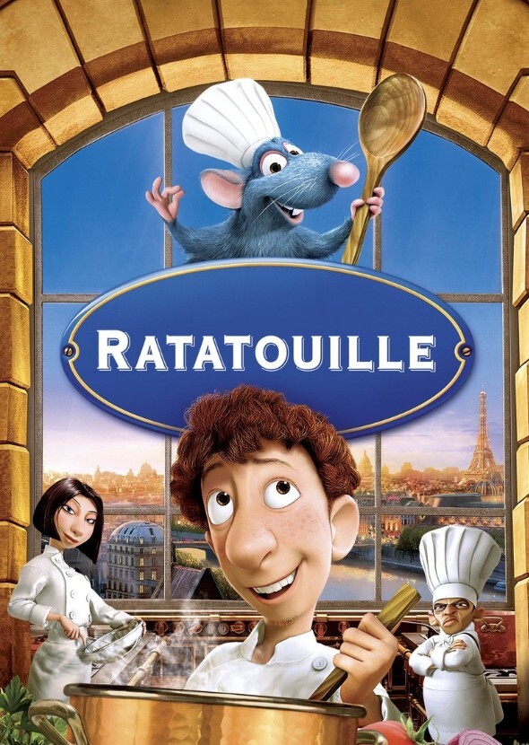 Ratatouille Live-action (2007)