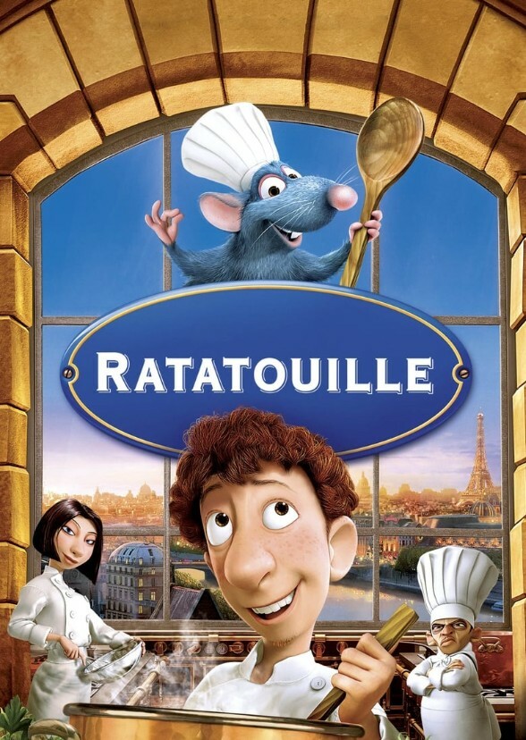 Ratatouille (Live) (Action)