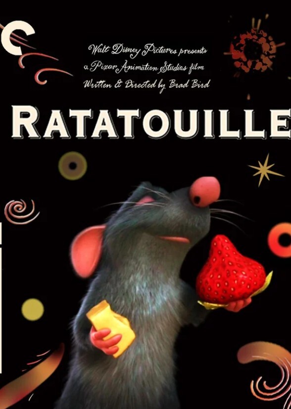 Ratatouille Live Action