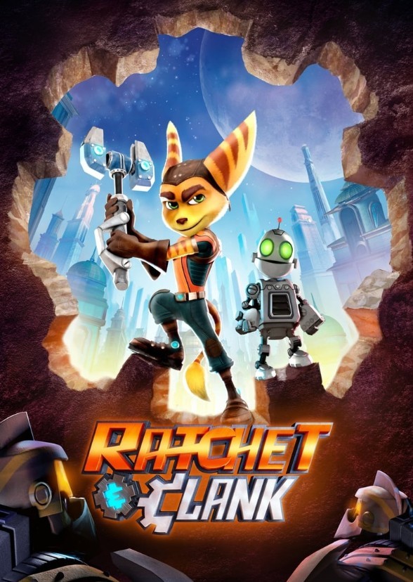 Ratchet And Clank (2006)