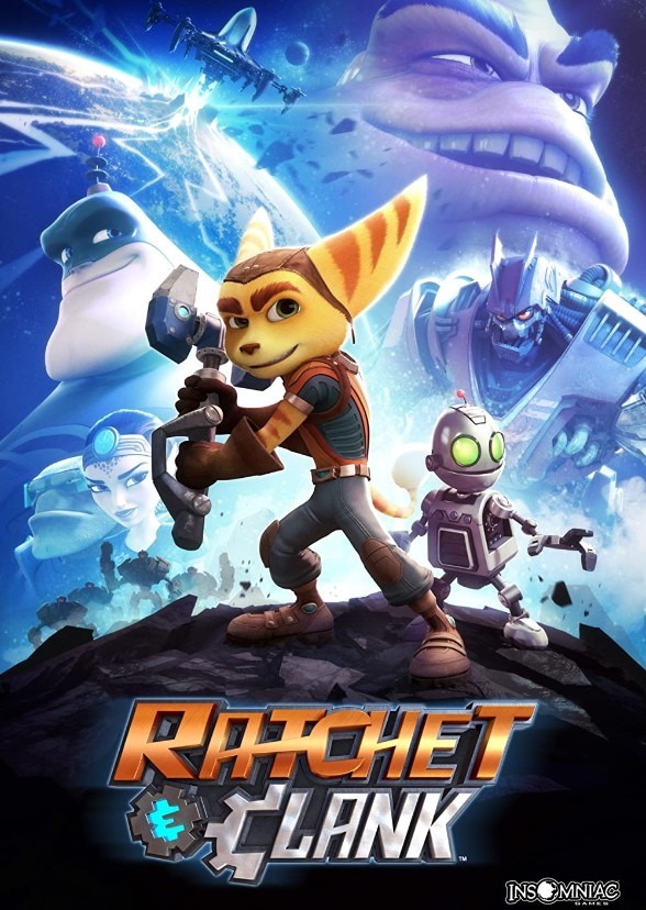 Ratchet and Clank