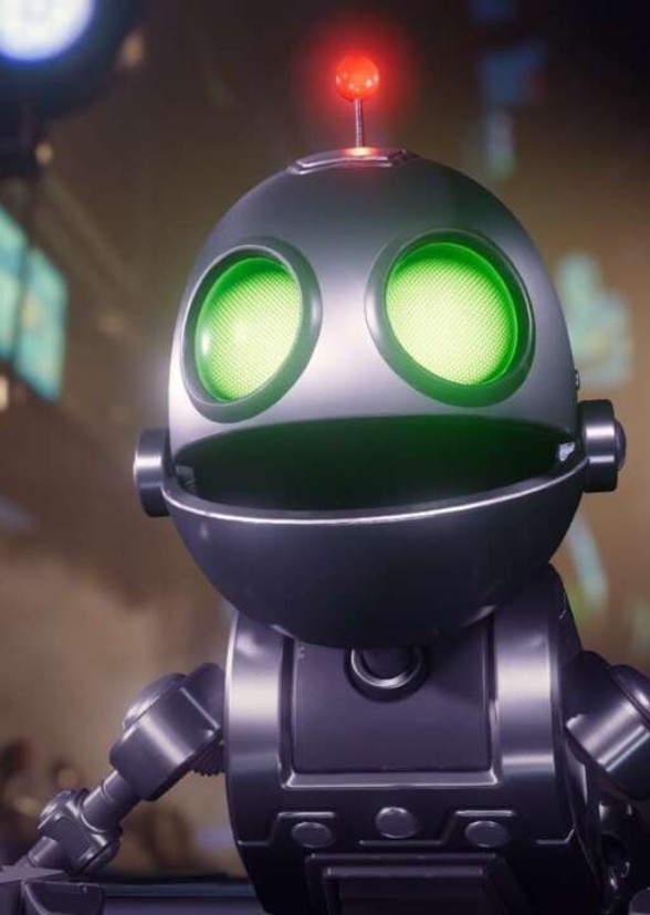 Ratchet and Clank: Rift Apart