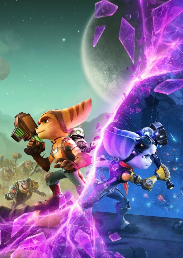 Ratchet & Clank: Commando Squad