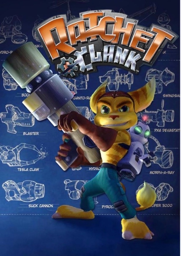 Ratchet & Clank