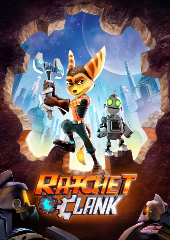 Ratchet & Clank (Live-Action)