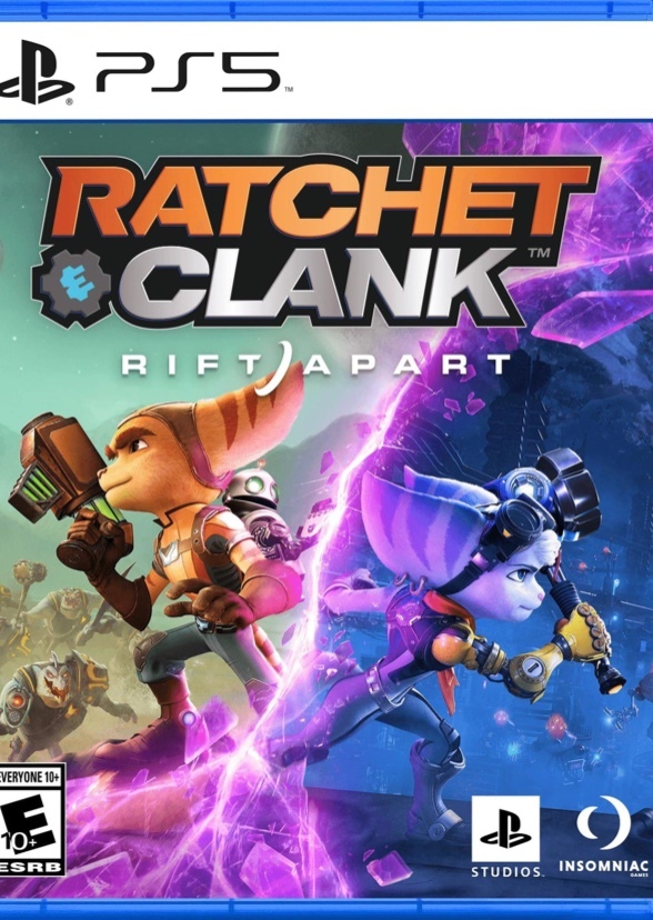 Ratchet & Clank: Rift Apart (2021 Sequel)