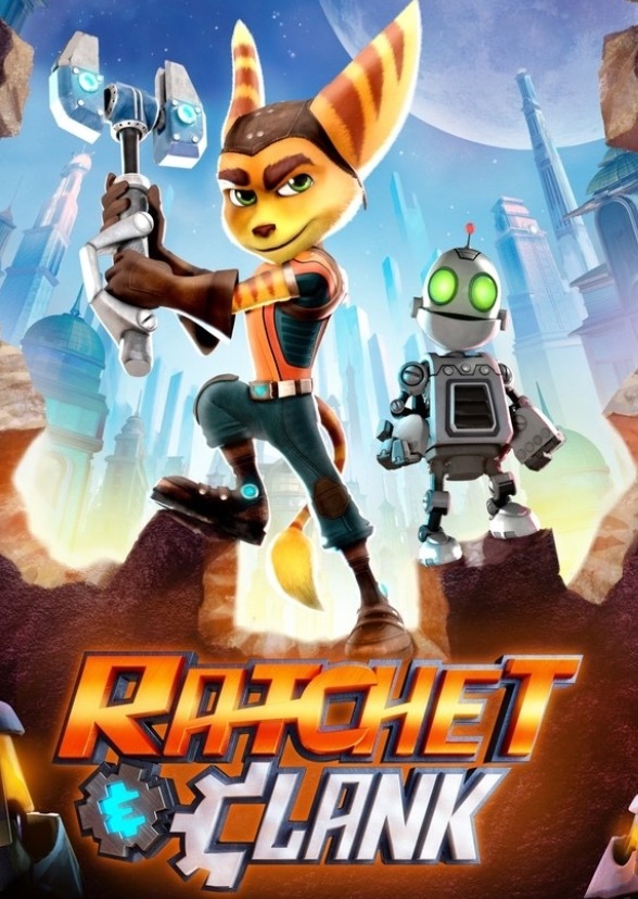 Ratchet & Clank The Movie