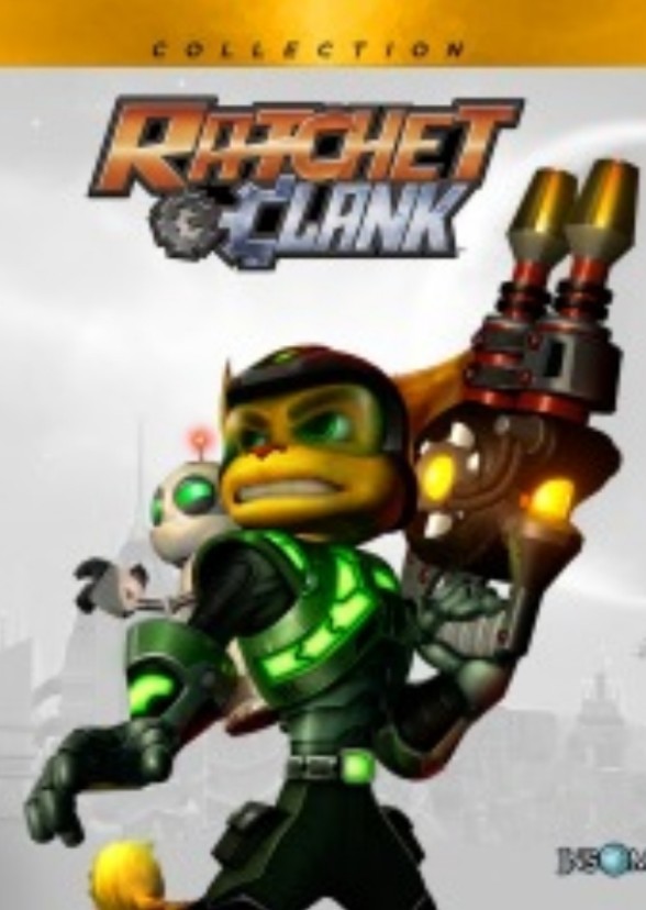 Ratchet & Clank: The Original Series