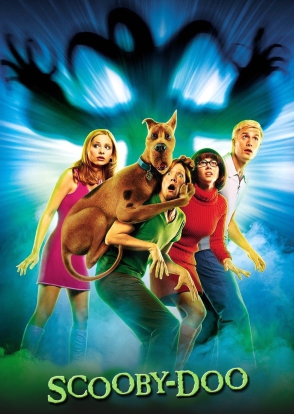 Rate my Scooby Doo Fancast
