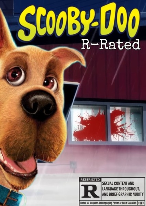 Rated r scooby doo 2023 fan casting on mycast