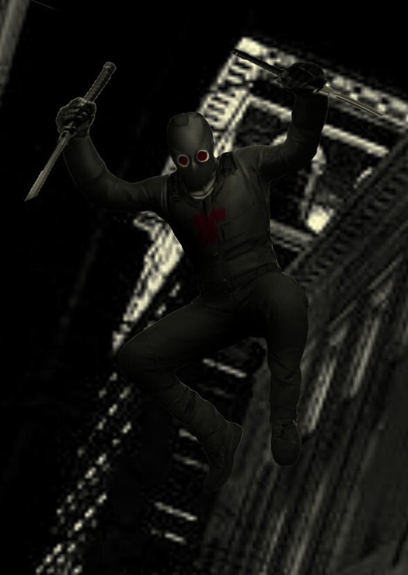 Ravage Tv Series (2012-2018)