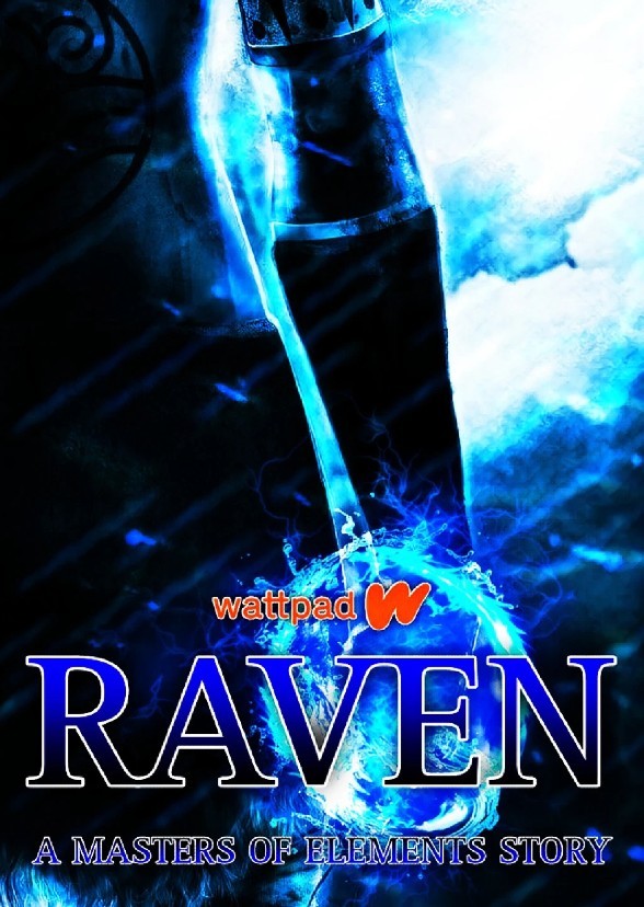 Raven: A Masters of Elements Story