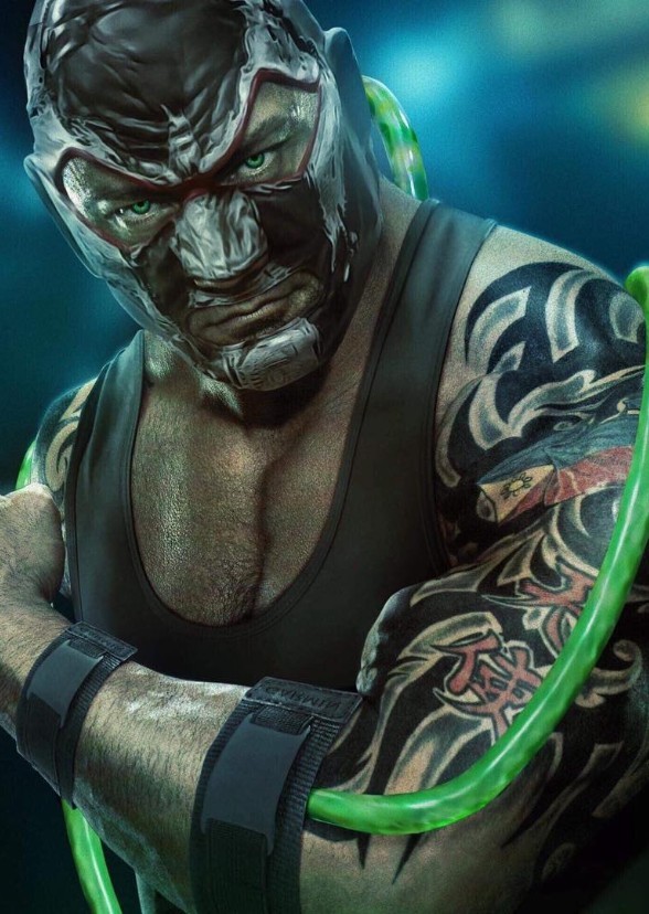Bane: Vegeance