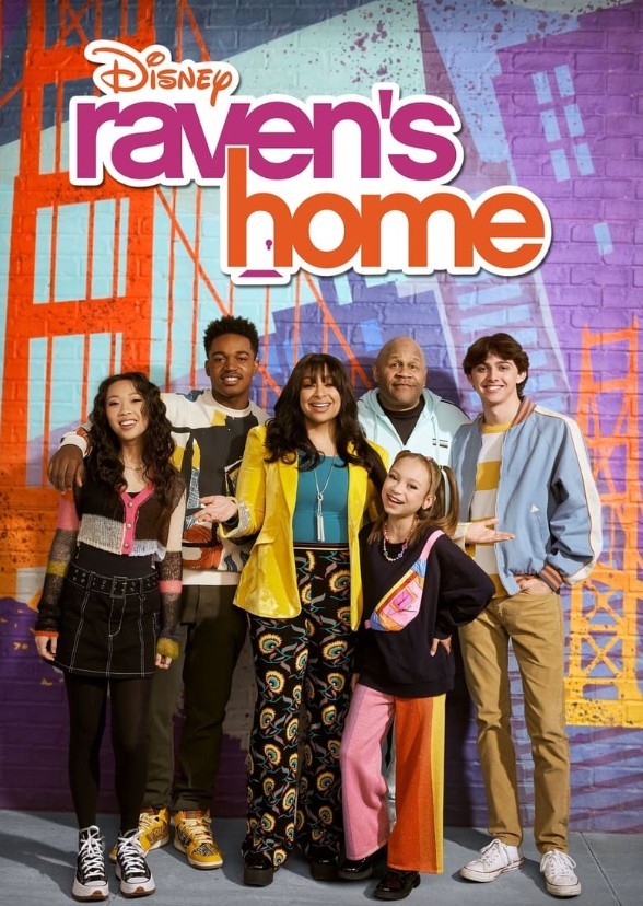 Raven's Home (2007-