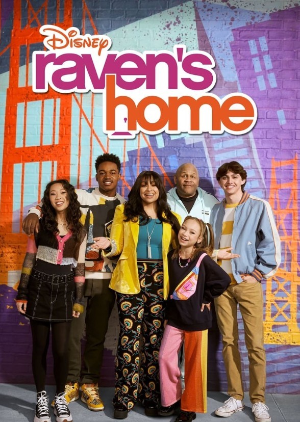 Raven's Home 2007-)
