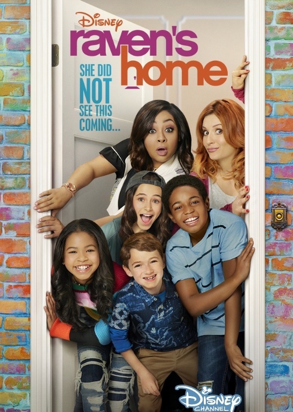 Raven’s Home