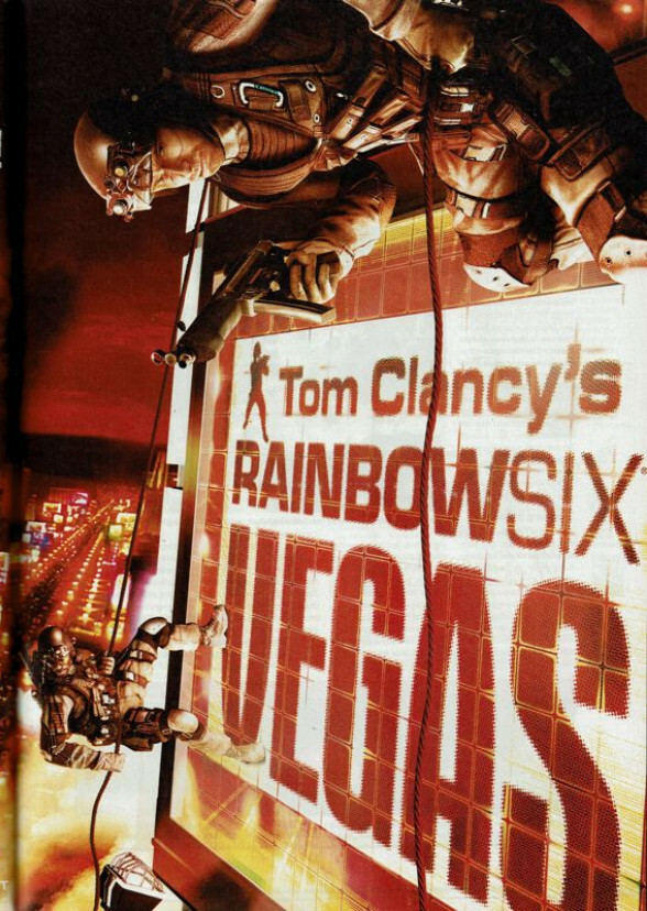 Rainbow Six: Vegas (1980s)