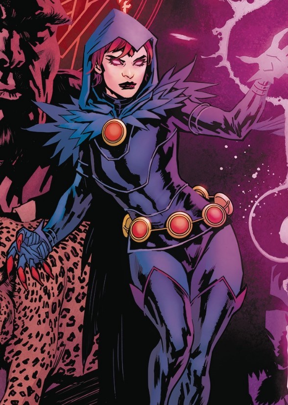 Raven The Animated Series