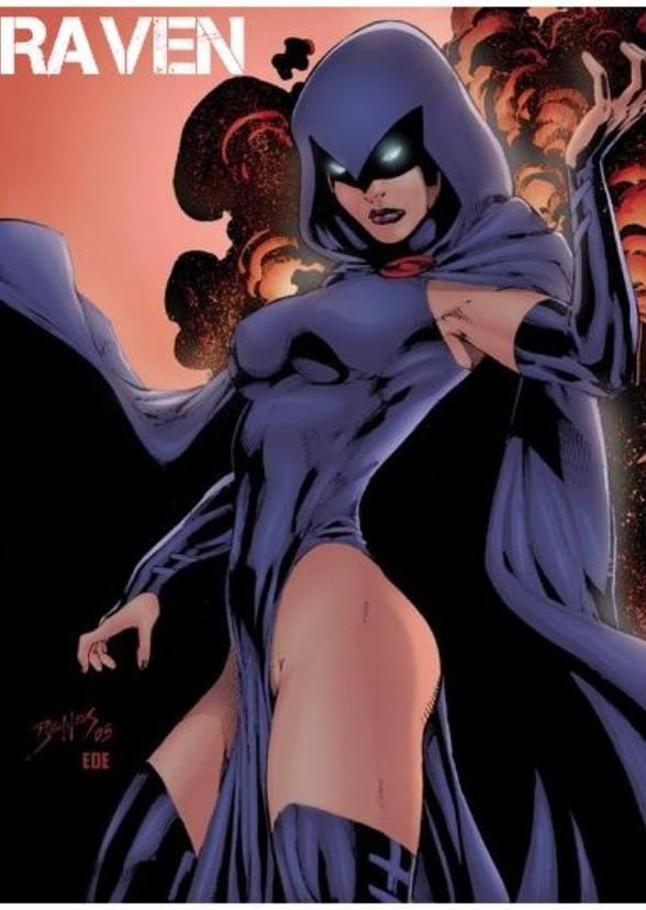 Raven The Movie