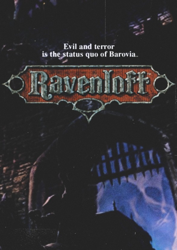 Ravenloft (1985)
