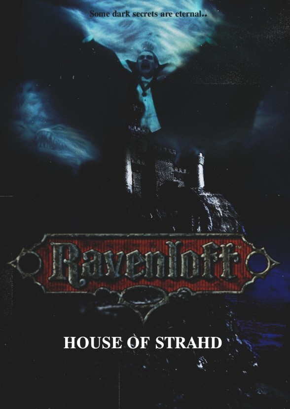 Ravenloft: House of Strahd (1986)