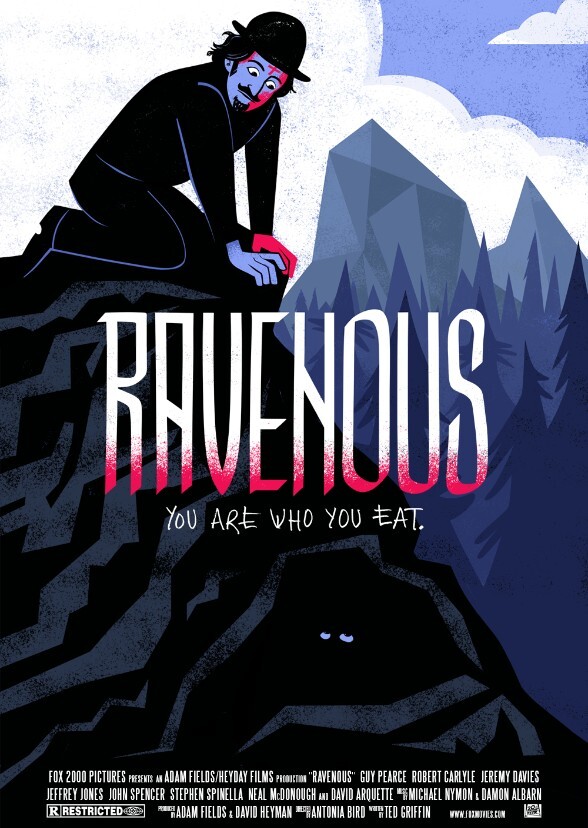 Ravenous (2019)