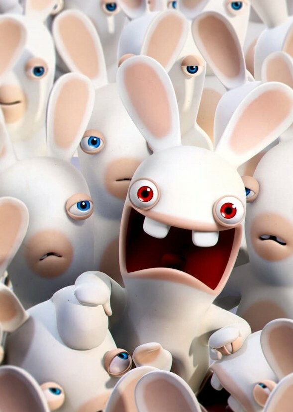 raving rabbids playstation
