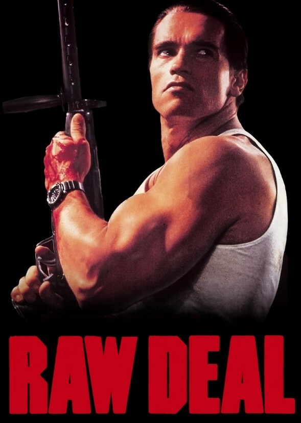 Raw Deal (1993)