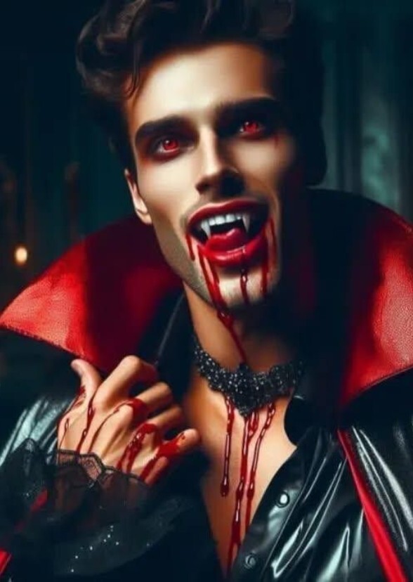 Ray,The Vampire Nightmate Killer