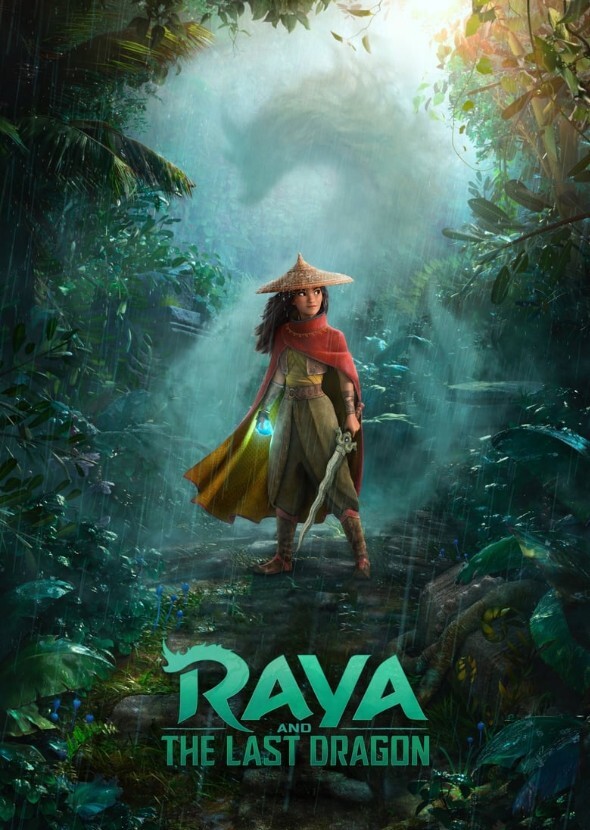 My Raya and the Last Dragon Fancast