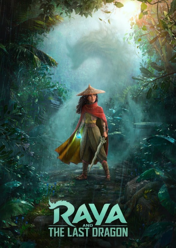 Raya and the Last Dragon (Live-Action)