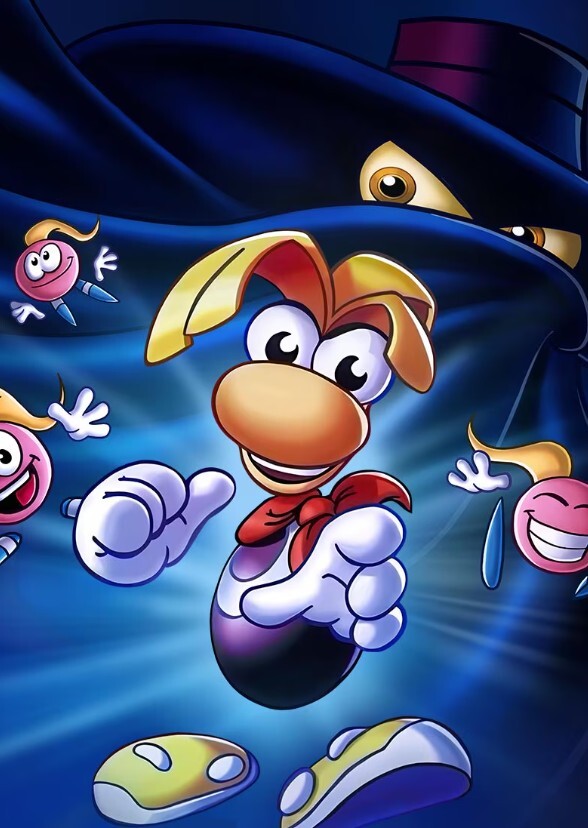 Rayman 30th Anniversary (Voice Acting Update)