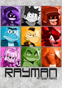 Rayman: An Éden Remix