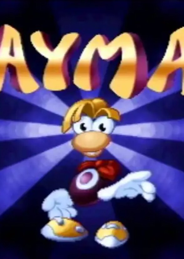 Rayman's Unexpected Journey