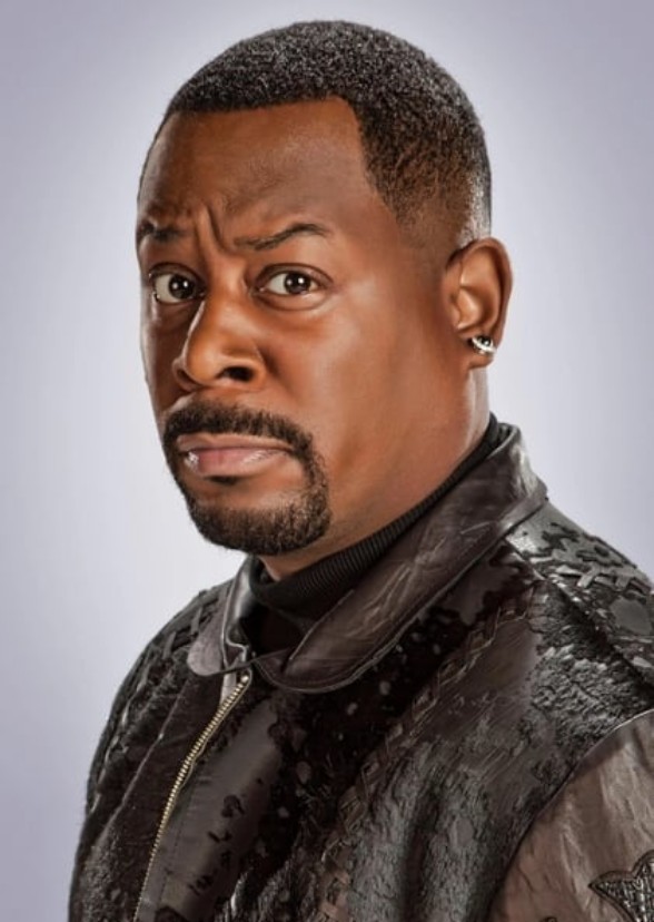 Rcasting Martin Lawrence Roles ?