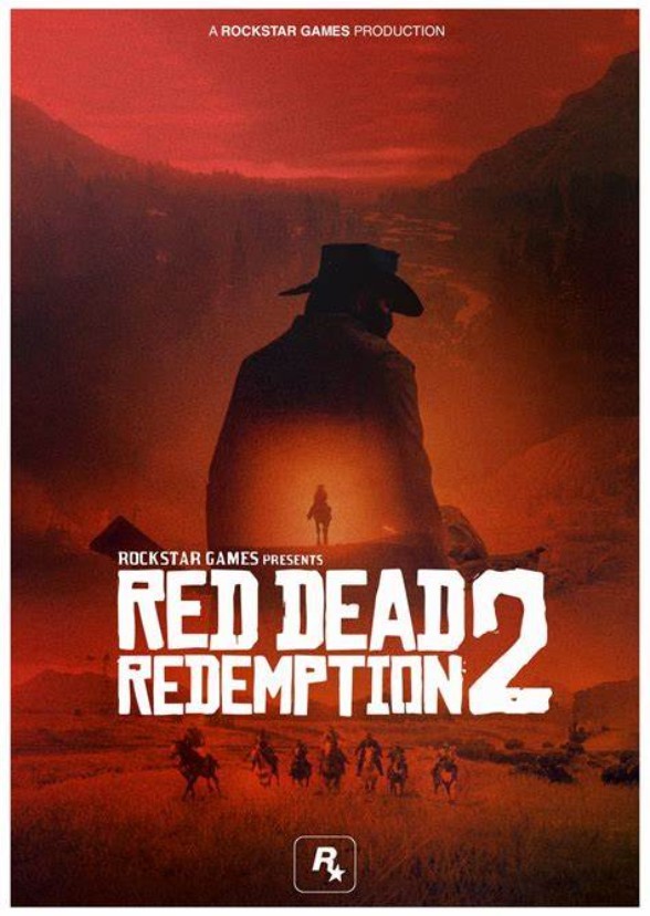 RDR2 Movie 