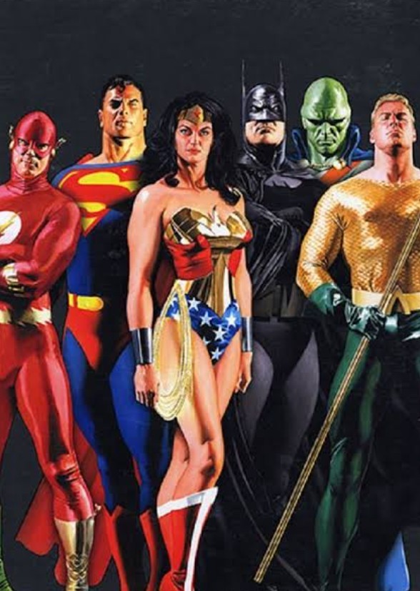 Justice league  (1992)