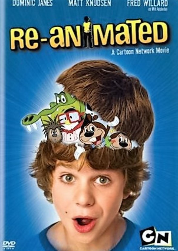 Re-Animated (90s) 