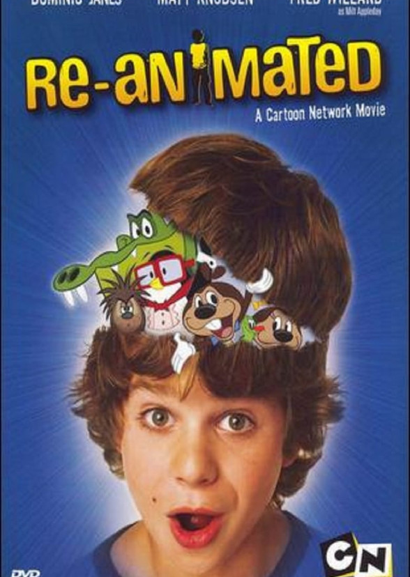 Re Animated Fan Casting On Mycast Re Animated Fan Casting On Mycast