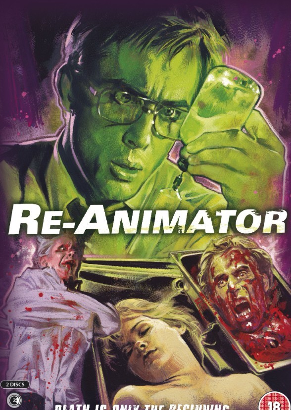 Re-animator the series